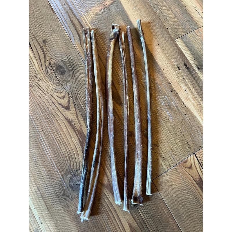 12" Bully Stick Slim
