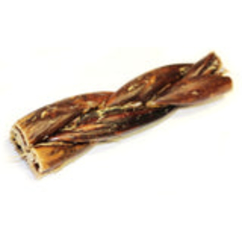 6" Braided Beef Gullets