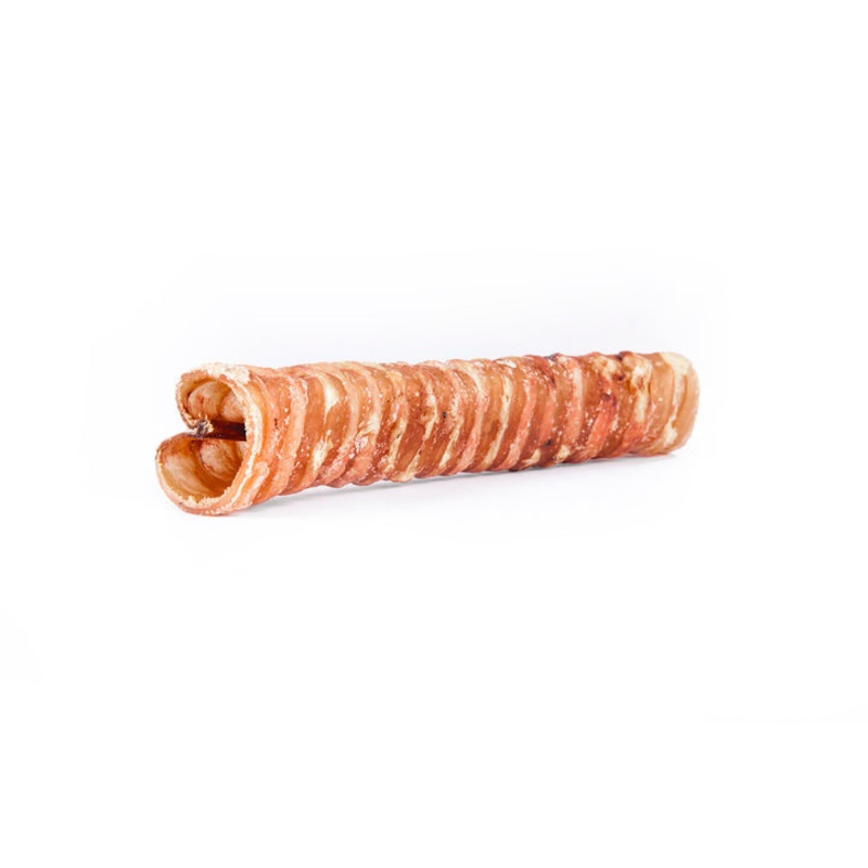 Beef Trachea Dog Chews 12"