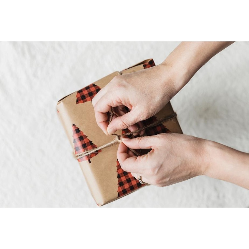 Gift Wrapping/Gift Notes