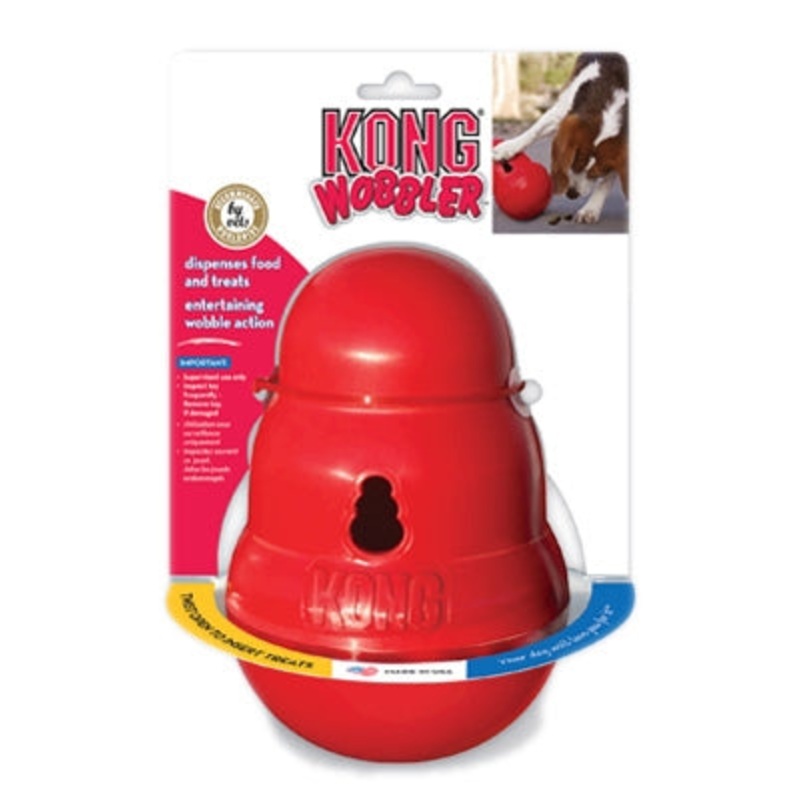Kong Wobbler
