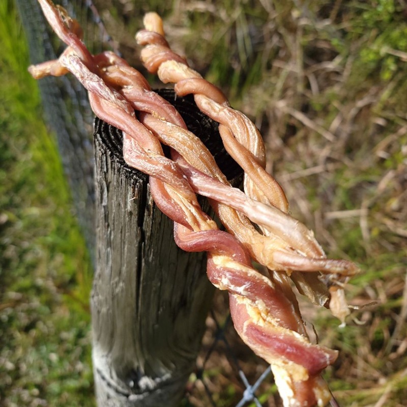 Lamb Pizzle Twist - Regular size