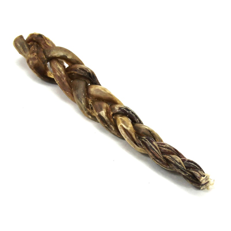 6" BRAIDED PORK PIZZLE