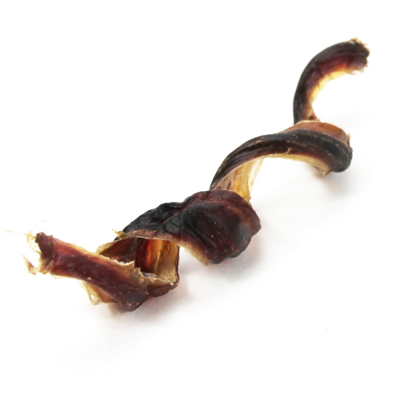 6" CURLY PORK PIZZLE