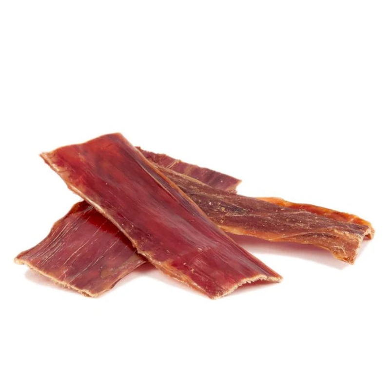6 Flat Gullet Jerky