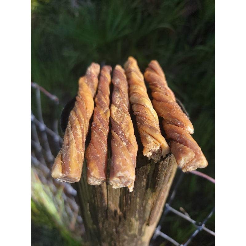 Beef Tripe Twist