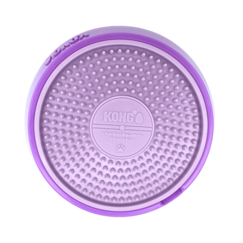 KONG LICKS SPINZ SMALL