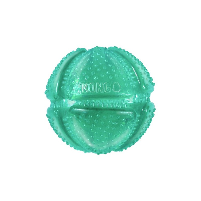 KONG SQUEEZZ DENTAL BALL MEDIUM