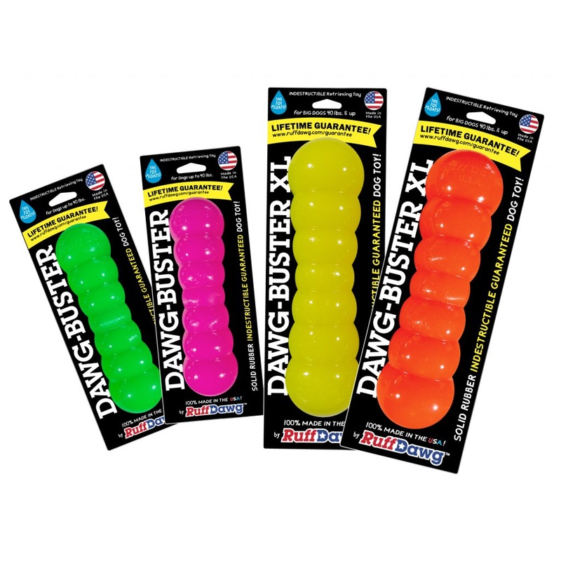 Ruff Dawg Indestructible Dawg-Buster