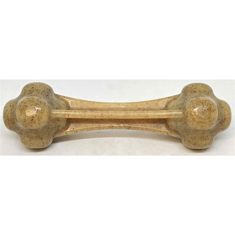 SodaPup Knucklebone Ultra Durable Nylon Dog Chew Bone
