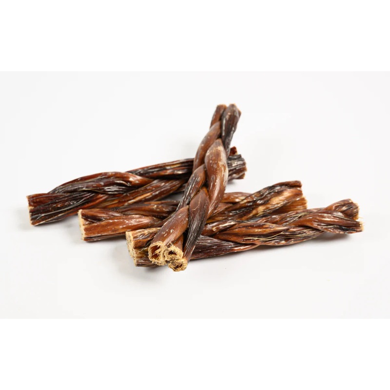 6" Braided Gullet Sticks