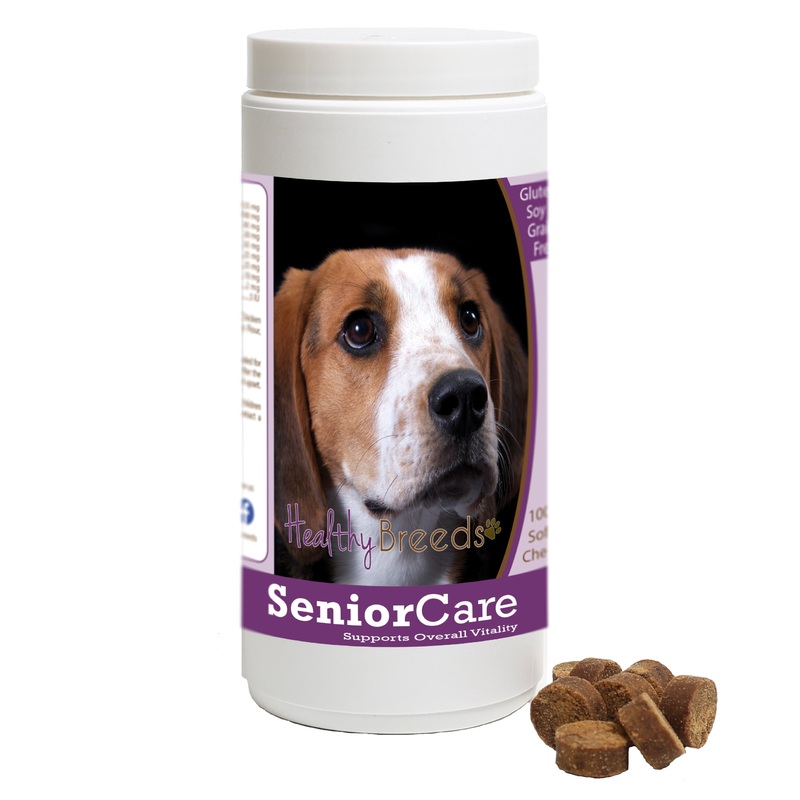 American English Coonhound Senior Dog Care Soft Chews 100 Count