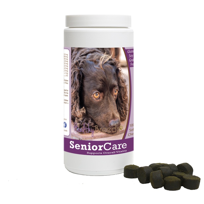 American Water Spaniel Senior Dog Care Soft Chews 100 Count