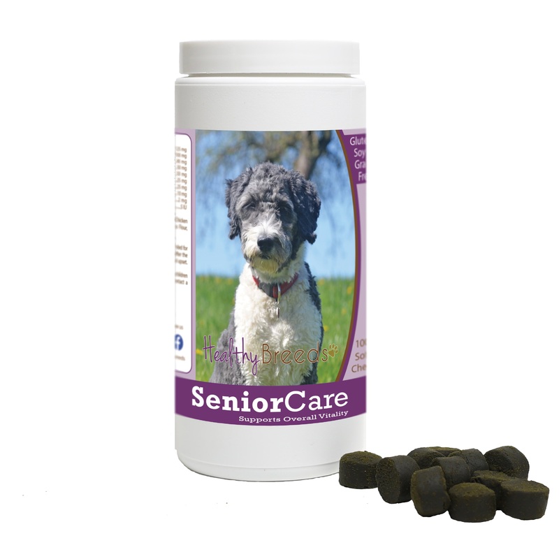 Aussiedoodle Senior Dog Care Soft Chews 100 Count
