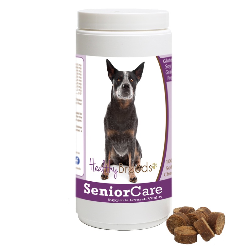 Australian Cattle Dog Senior Dog Care Soft Chews 100 Count