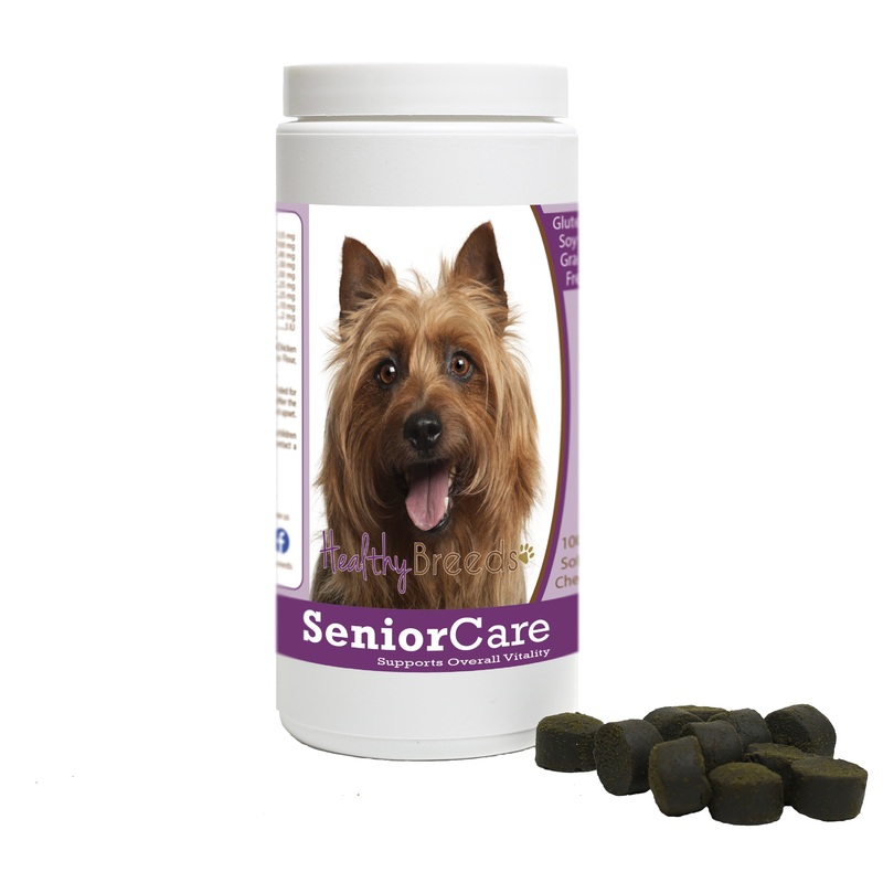 Australian Terrier Senior Dog Care Soft Chews 100 Count