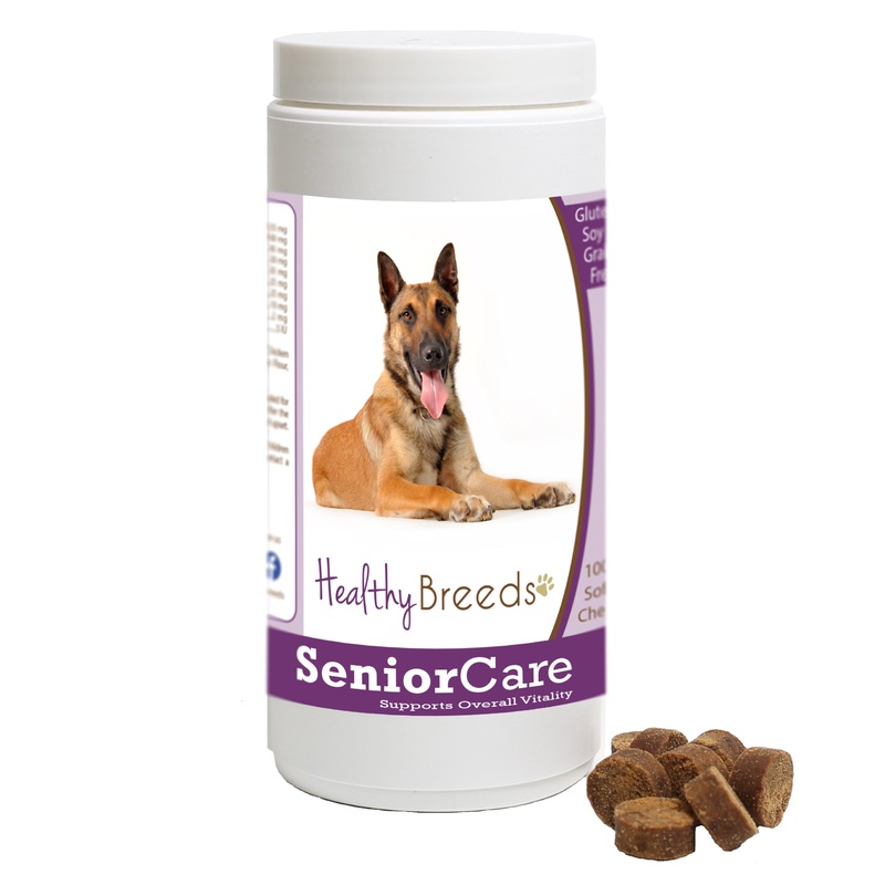 Belgian Malinois Senior Dog Care Soft Chews 100 Count