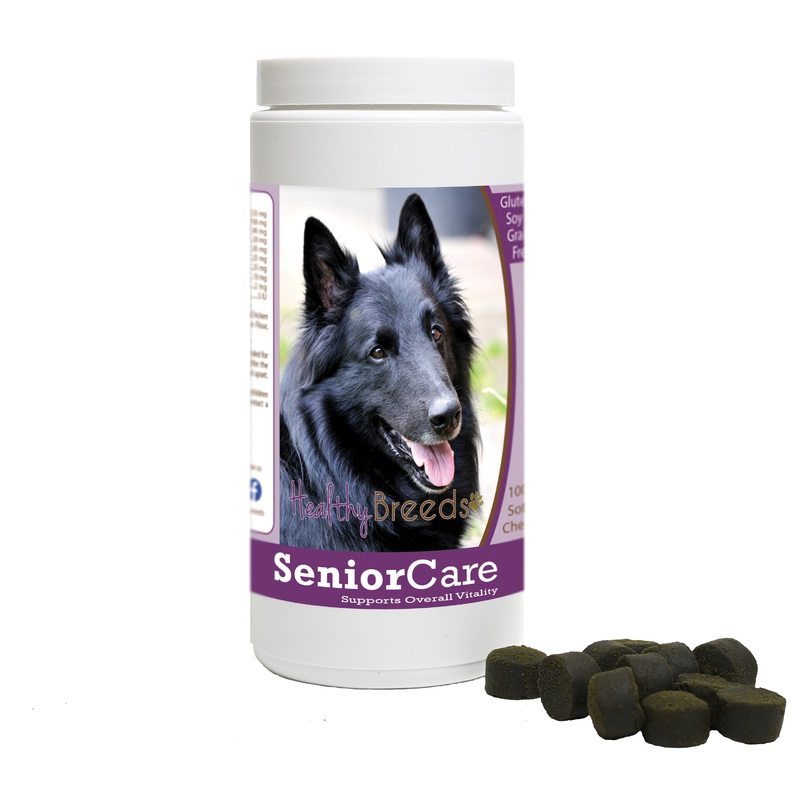 Belgian Sheepdog Senior Dog Care Soft Chews 100 Count