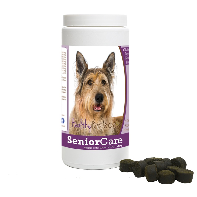 BergerPicard Senior Dog Care Soft Chews 100 Count