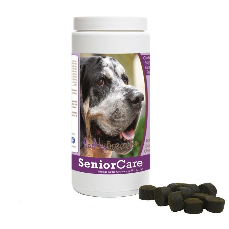 Bluetick Coonhound Senior Dog Care Soft Chews 100 Count
