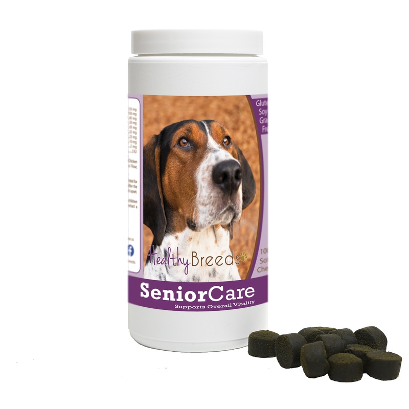 Treeing Walker Coonhound Senior Dog Care Soft Chews 100 Count