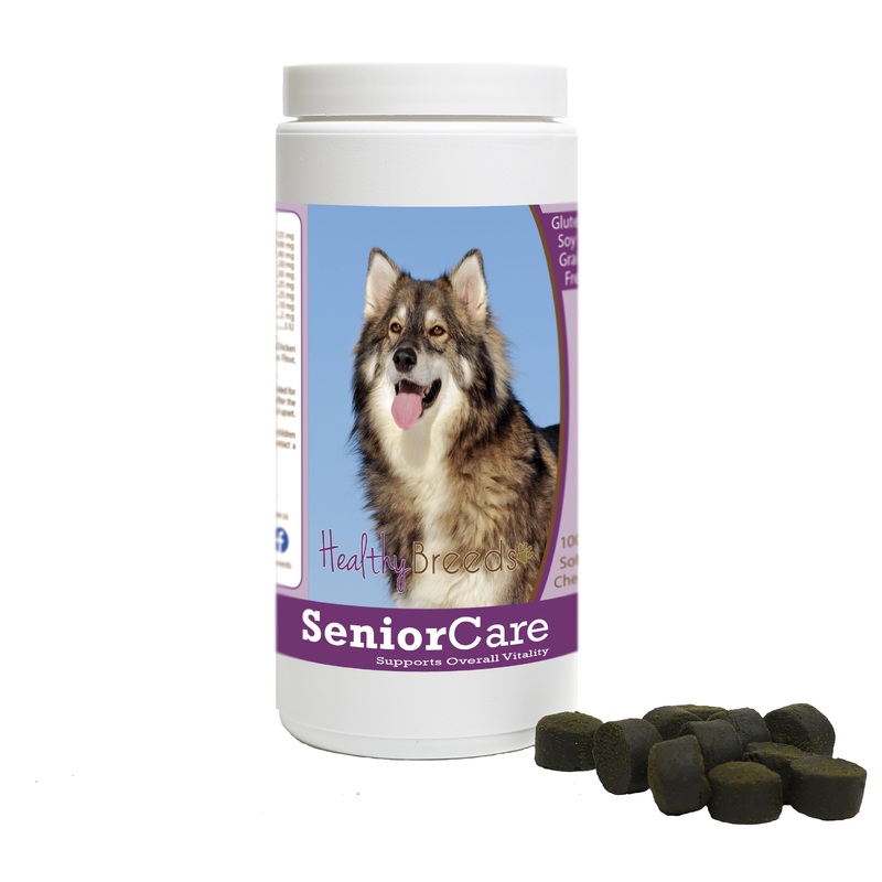 Utonagan Senior Dog Care Soft Chews 100 Count