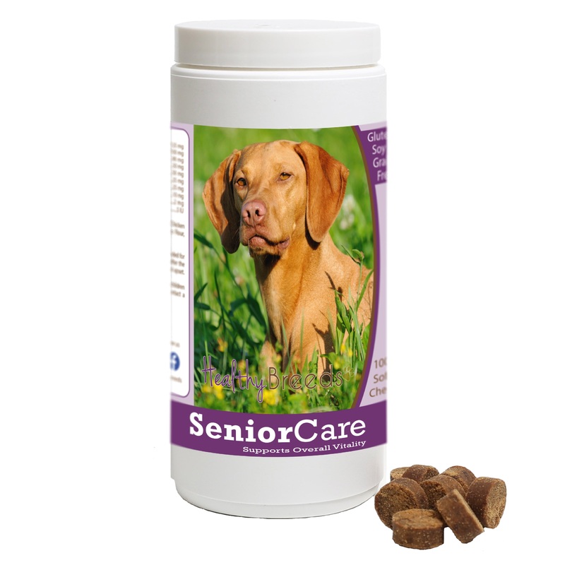 Vizsla Senior Dog Care Soft Chews 100 Count
