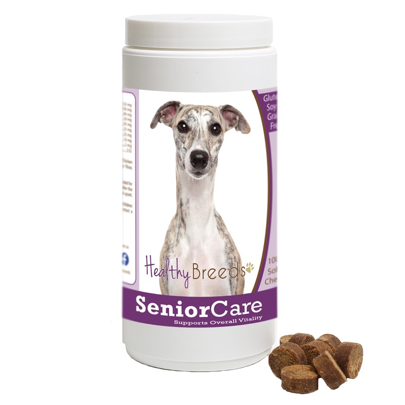Whippet Senior Dog Care Soft Chews 100 Count