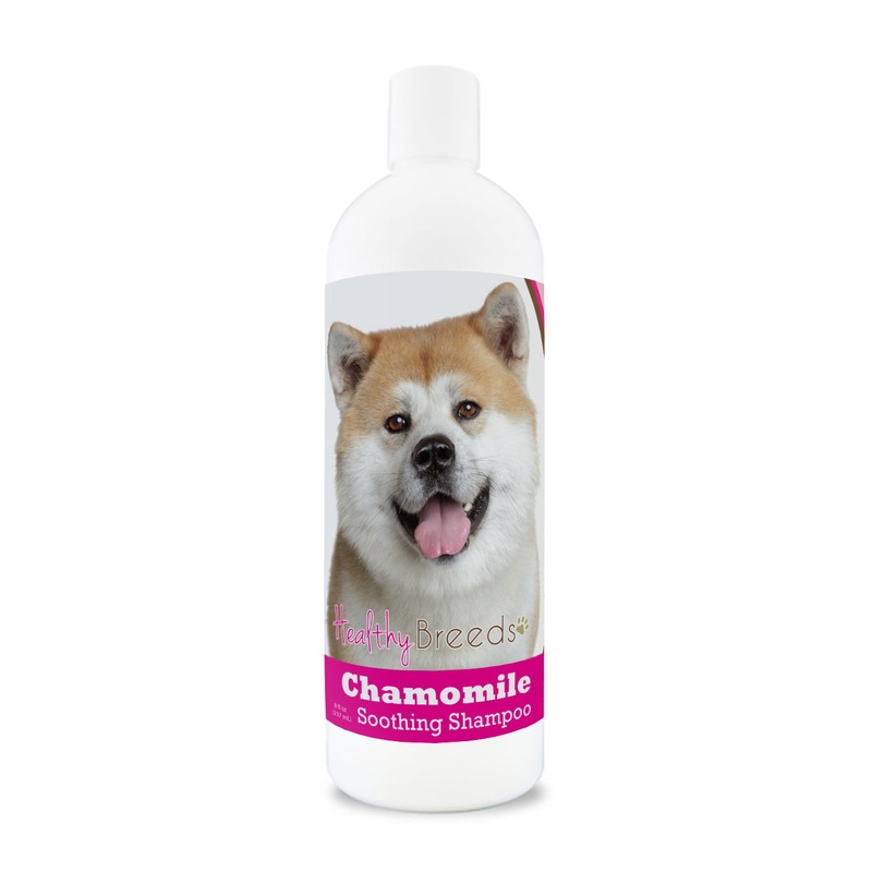 Akita Chamomile Soothing Dog Shampoo 8 oz