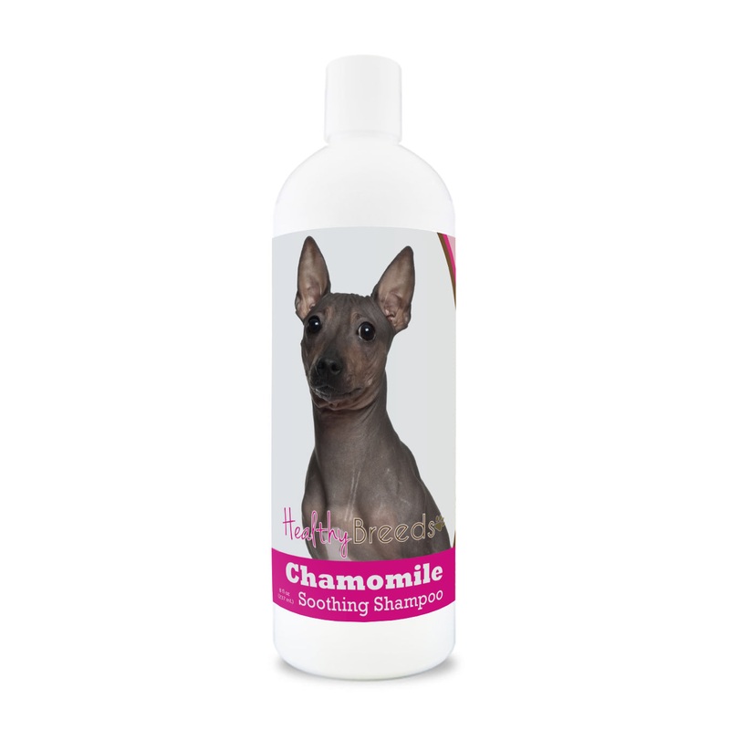 AmericanHairlessTerrier Chamomile Soothing Dog Shampoo 8 oz
