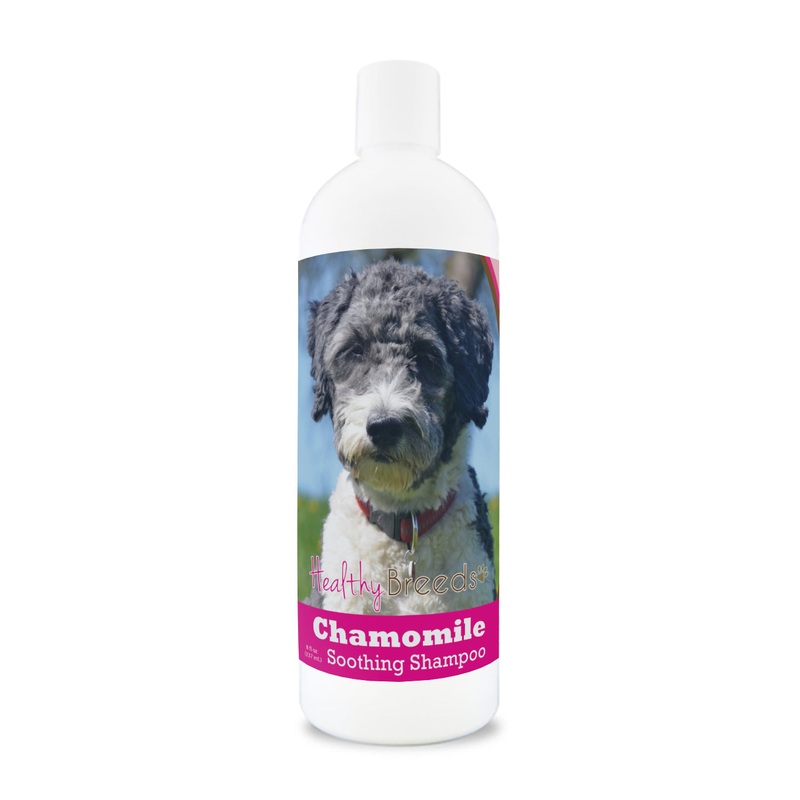 Aussiedoodle Chamomile Soothing Dog Shampoo 8 oz
