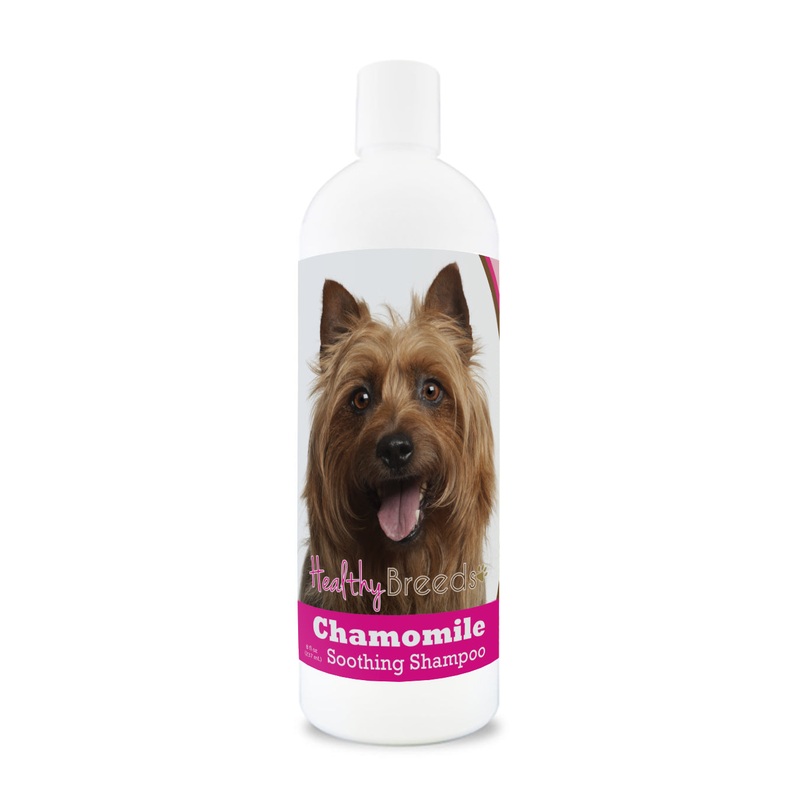 Australian Terrier Chamomile Soothing Dog Shampoo 8 oz