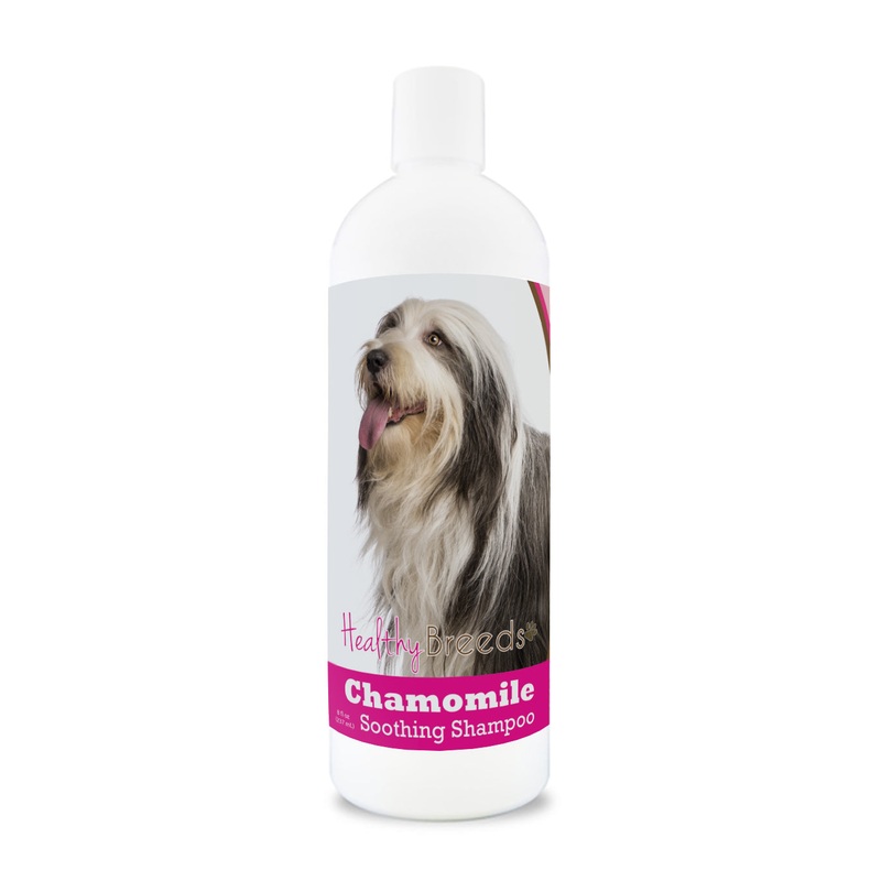Bearded Collie Chamomile Soothing Dog Shampoo 8 oz