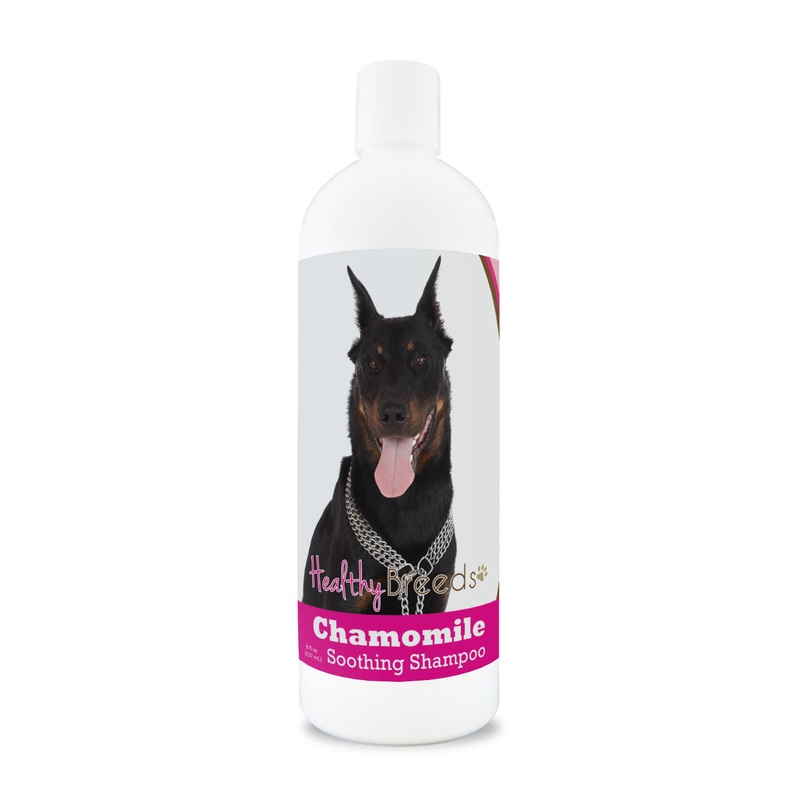 Beauceron Chamomile Soothing Dog Shampoo 8 oz