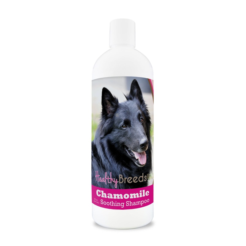Belgian Sheepdog Chamomile Soothing Dog Shampoo 8 oz