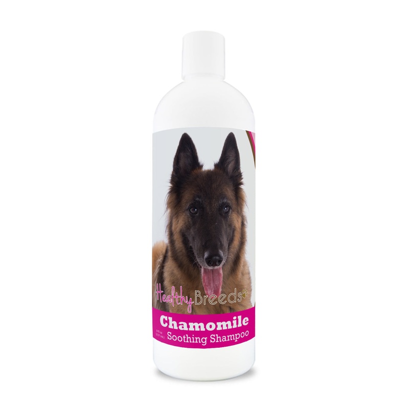 Belgian Tervuren Chamomile Soothing Dog Shampoo 8 oz