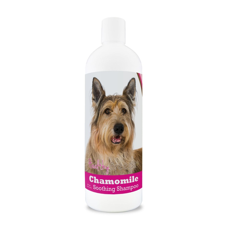BergerPicard Chamomile Soothing Dog Shampoo 8 oz