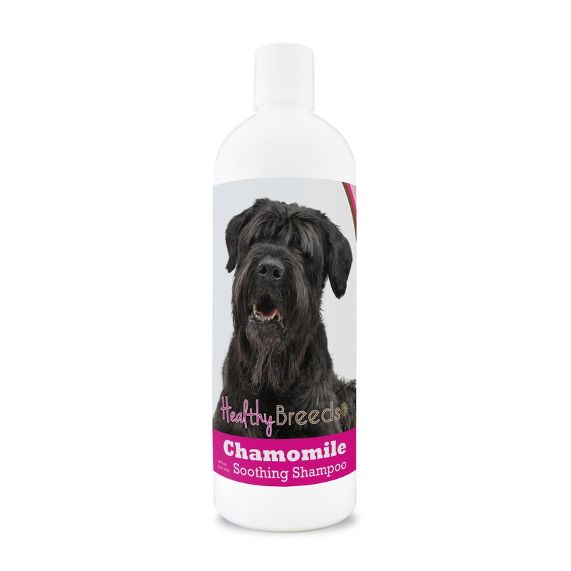 Black Russian Terrier Chamomile Soothing Dog Shampoo 8 oz