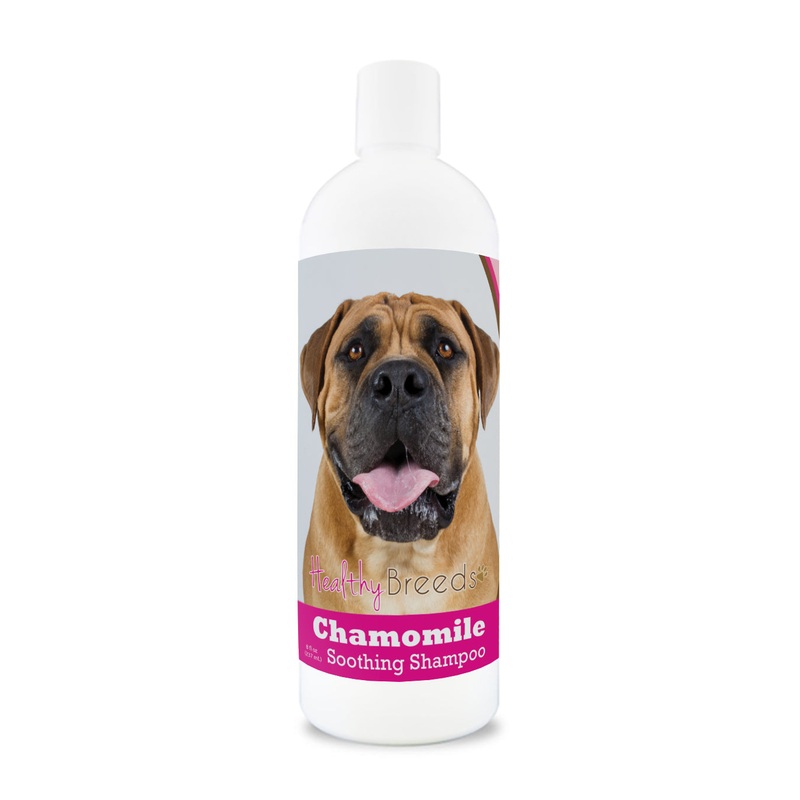 Boerboel Chamomile Soothing Dog Shampoo 8 oz