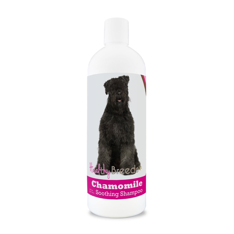 Bouvier des Flandres Chamomile Soothing Dog Shampoo 8 oz