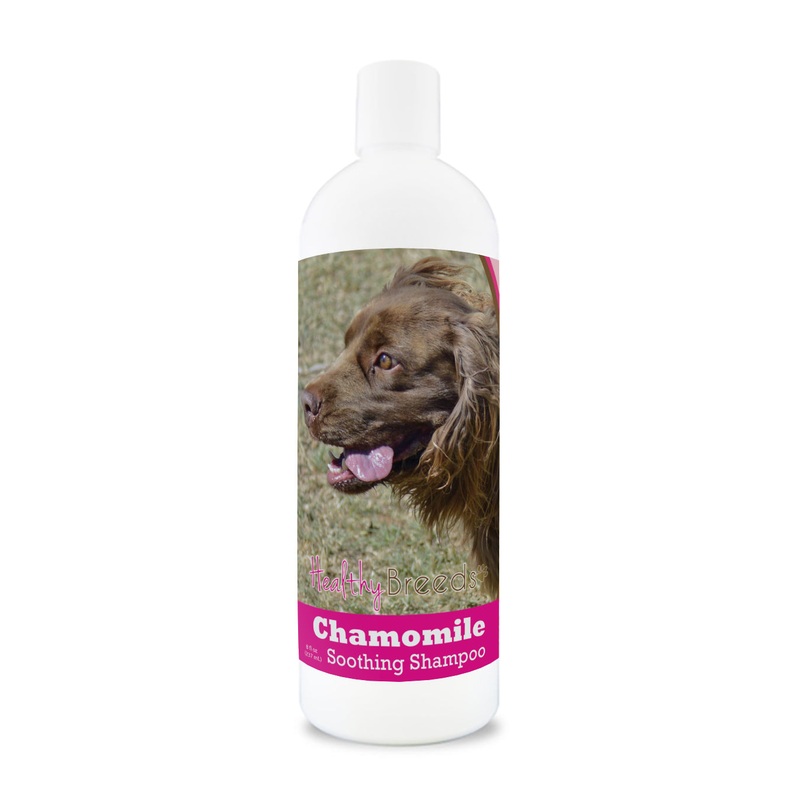 Sussex Spaniel Chamomile Soothing Dog Shampoo 8 oz
