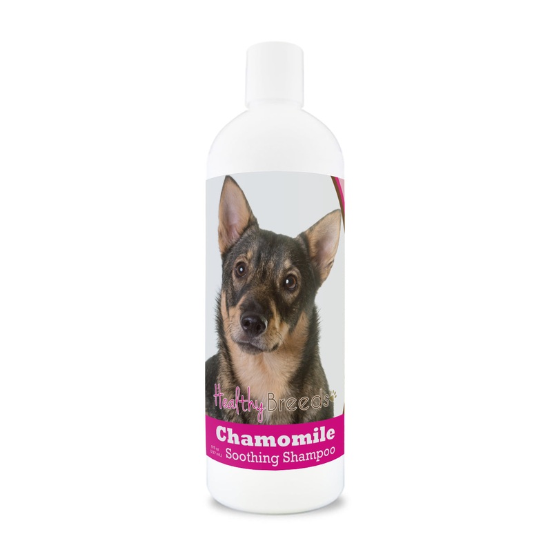 Swedish Vallhund Chamomile Soothing Dog Shampoo 8 oz