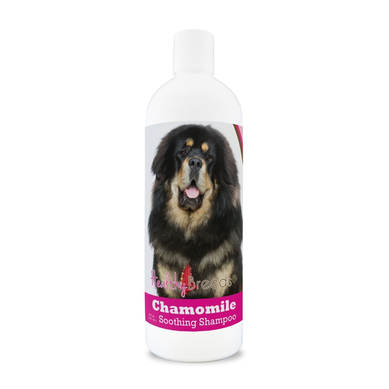Tibetan Mastiff Chamomile Soothing Dog Shampoo 8 oz