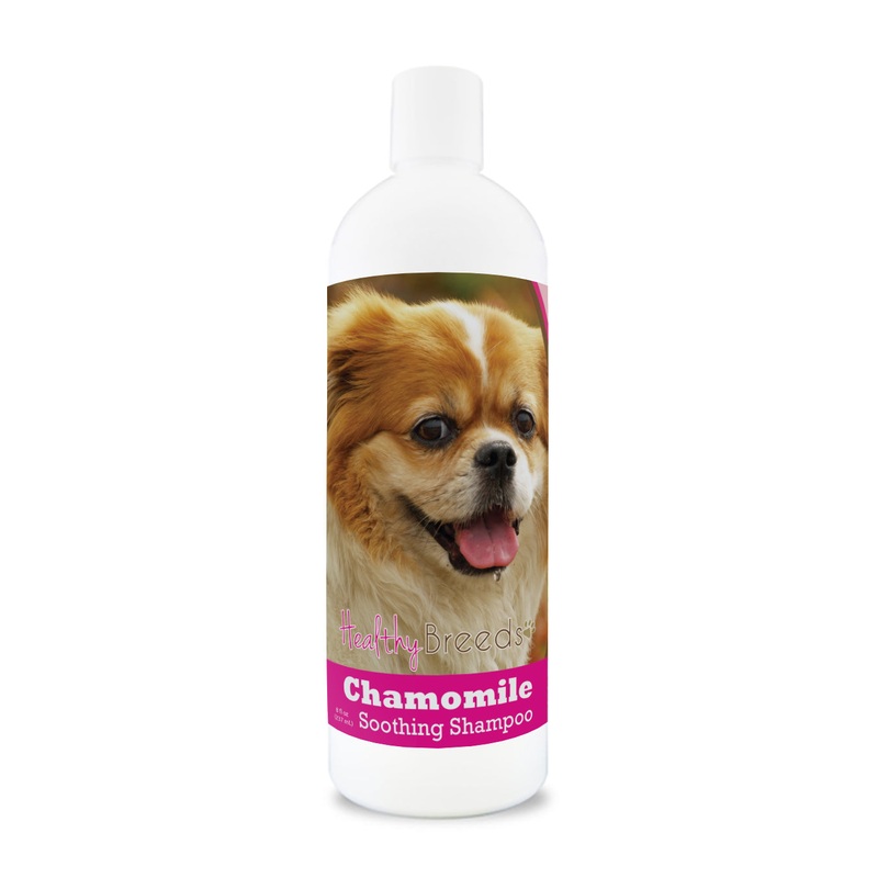 Tibetan Spaniel Chamomile Soothing Dog Shampoo 8 oz
