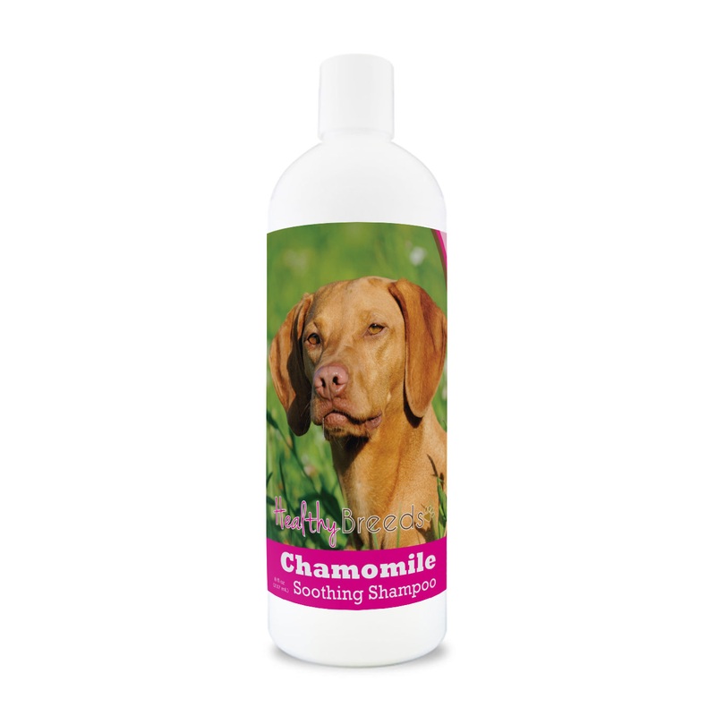 Vizsla Chamomile Soothing Dog Shampoo 8 oz