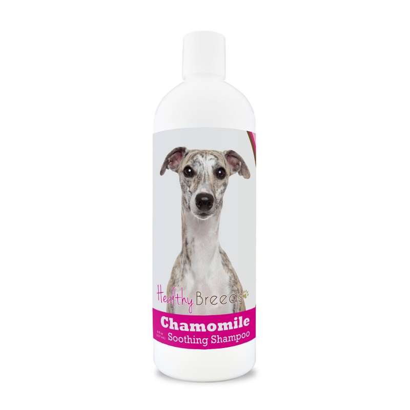 Whippet Chamomile Soothing Dog Shampoo 8 oz