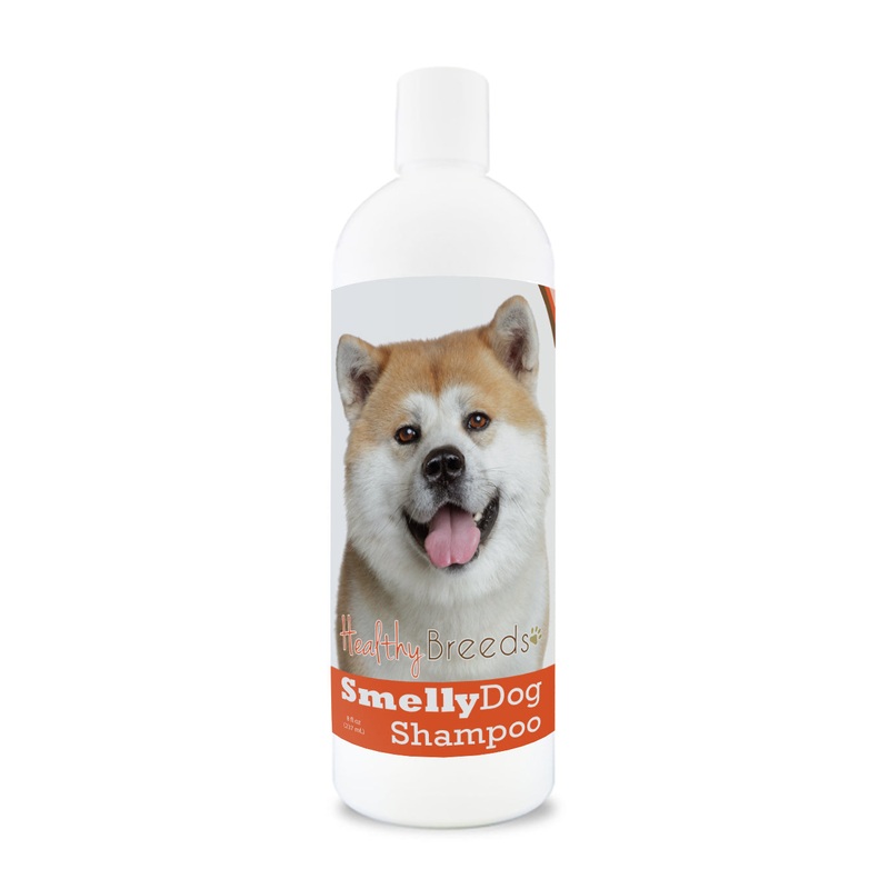 Akita Smelly Dog Baking Soda Shampoo 8 oz