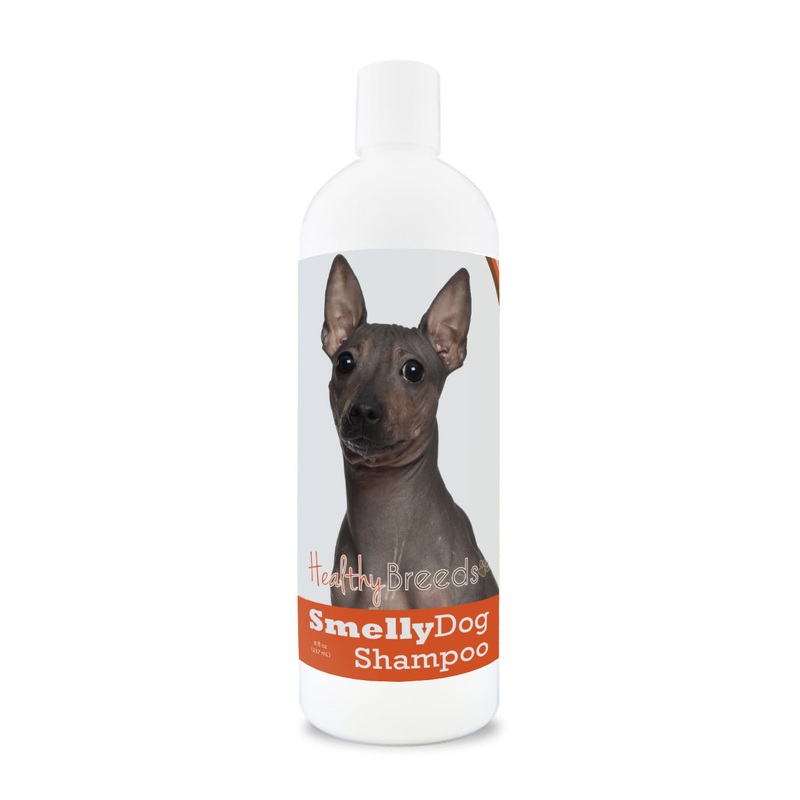 AmericanHairlessTerrier Smelly Dog Baking Soda Shampoo 8 oz