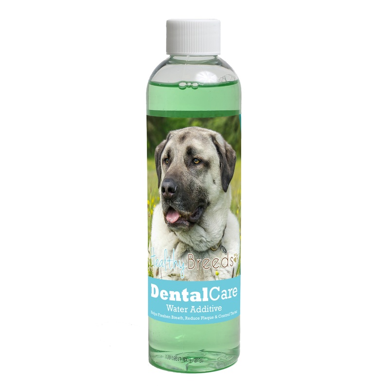Anatolian Shepherd Dog Dental Rinse for Dogs 8 oz