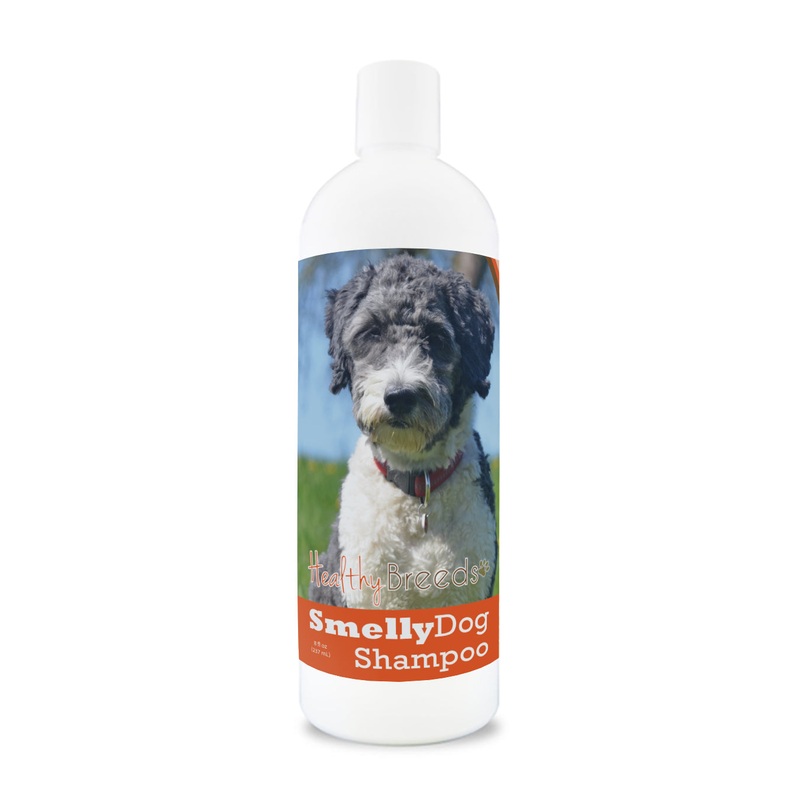 Aussiedoodle Smelly Dog Baking Soda Shampoo 8 oz